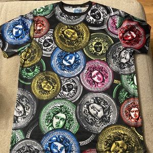 Versace inspired shirt!